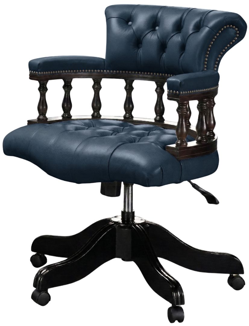 The Captains Swivel Chair